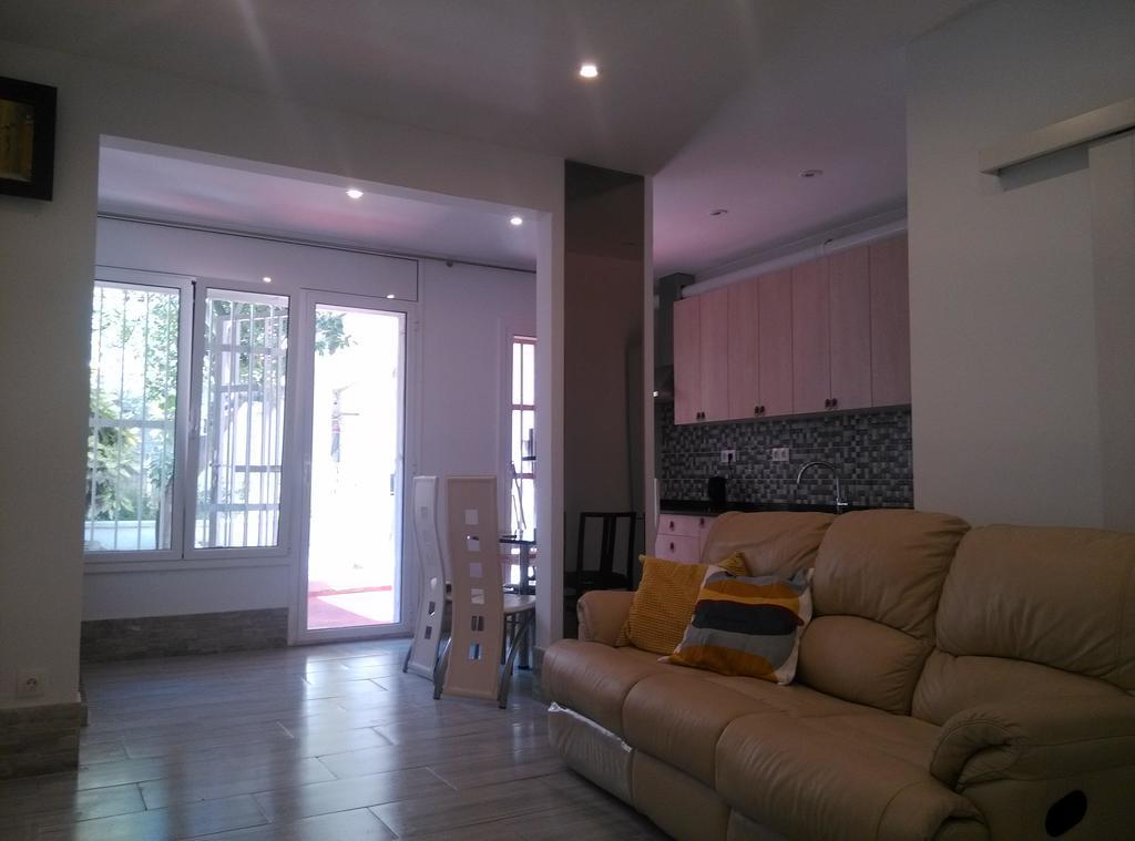 Apartamentos Bcntourism 피네다데마르 외부 사진