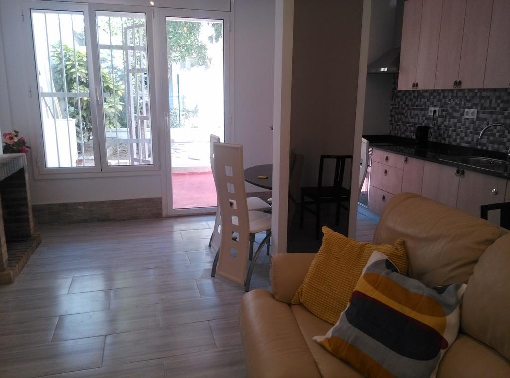 Apartamentos Bcntourism 피네다데마르 외부 사진