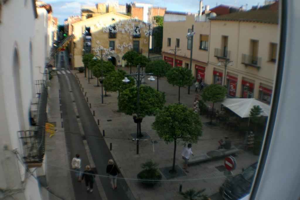 Apartamentos Bcntourism 피네다데마르 외부 사진