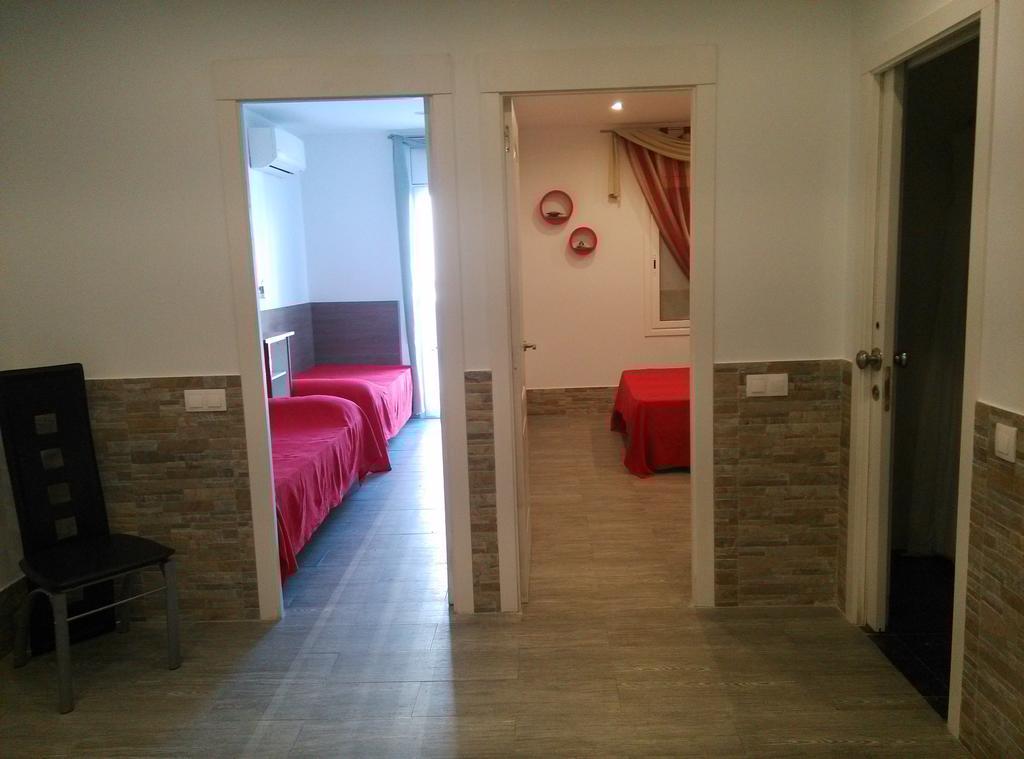 Apartamentos Bcntourism 피네다데마르 외부 사진