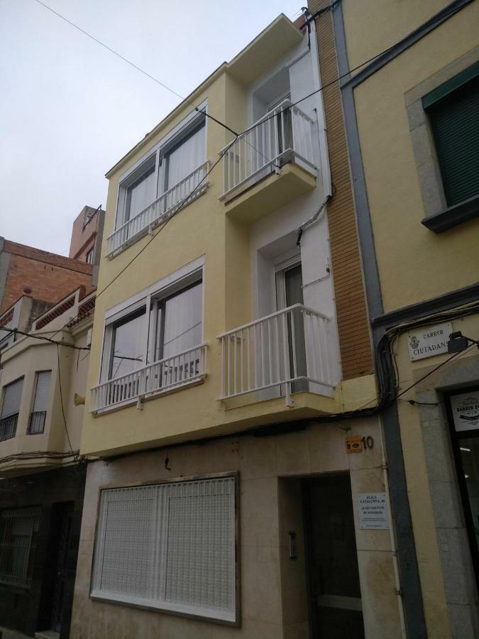 Apartamentos Bcntourism 피네다데마르 외부 사진